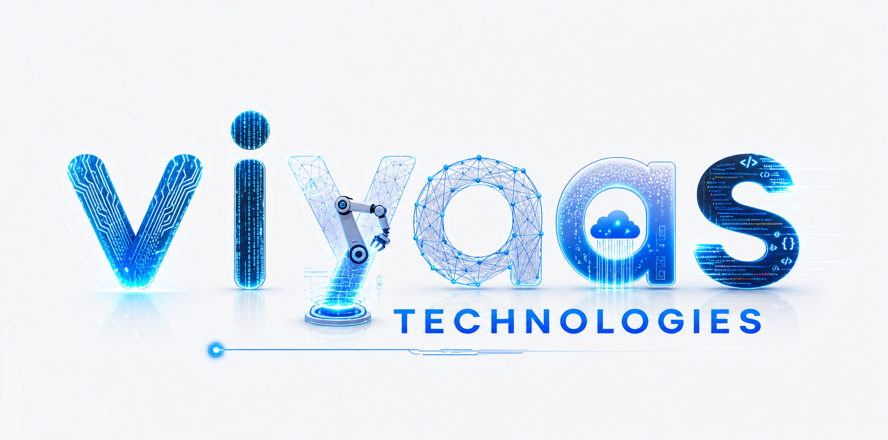 Viyaas Technologies Logo